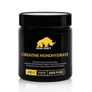 Creatine Monohydrate (200г)